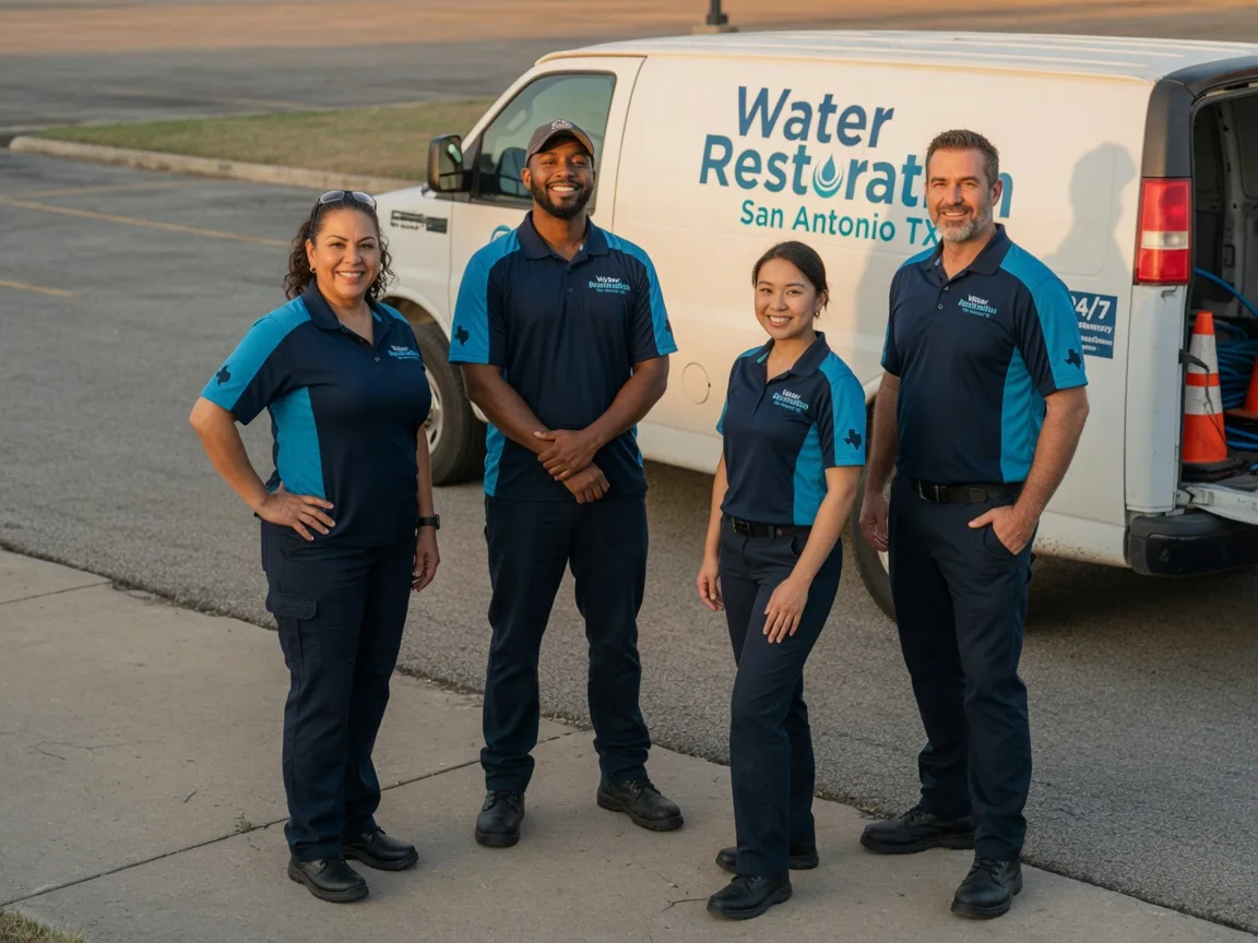 Water Damage Repair company in Friday Harbor, WA