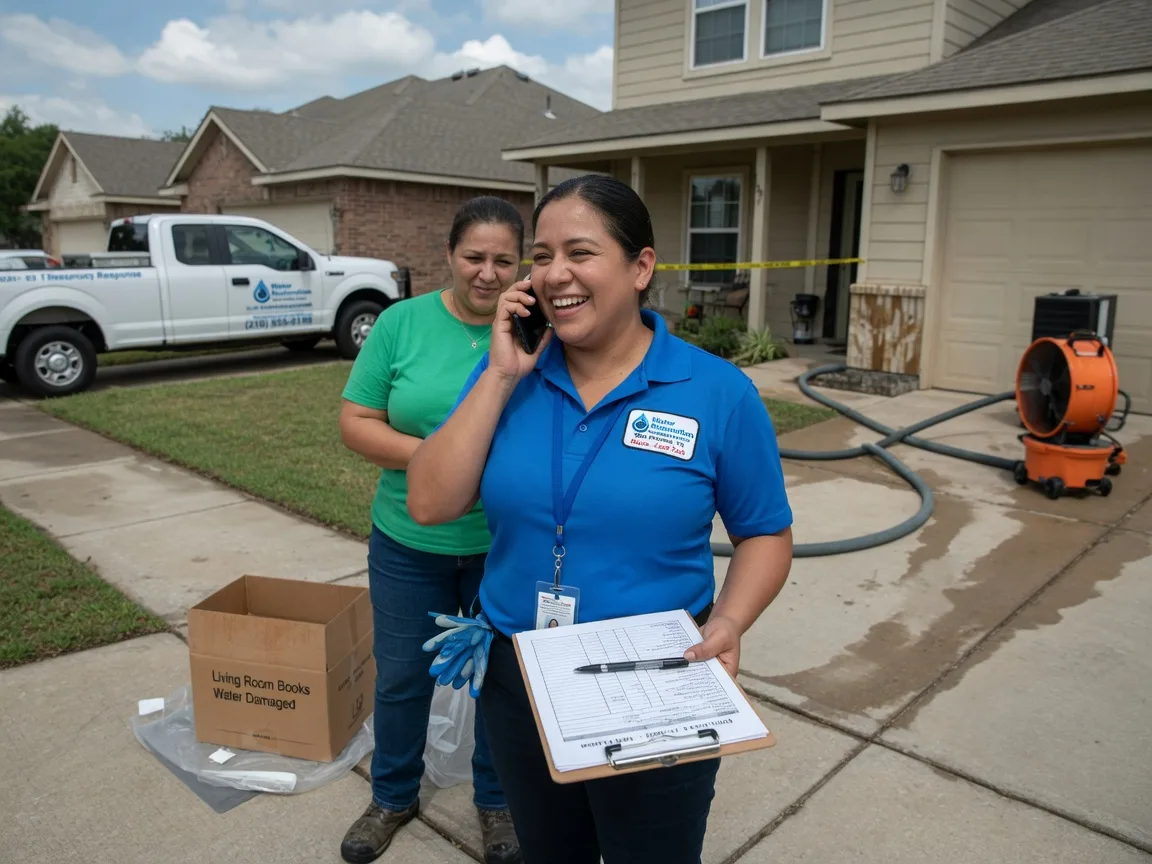 Water Damage Repair Friday Harbor, WA FAQs